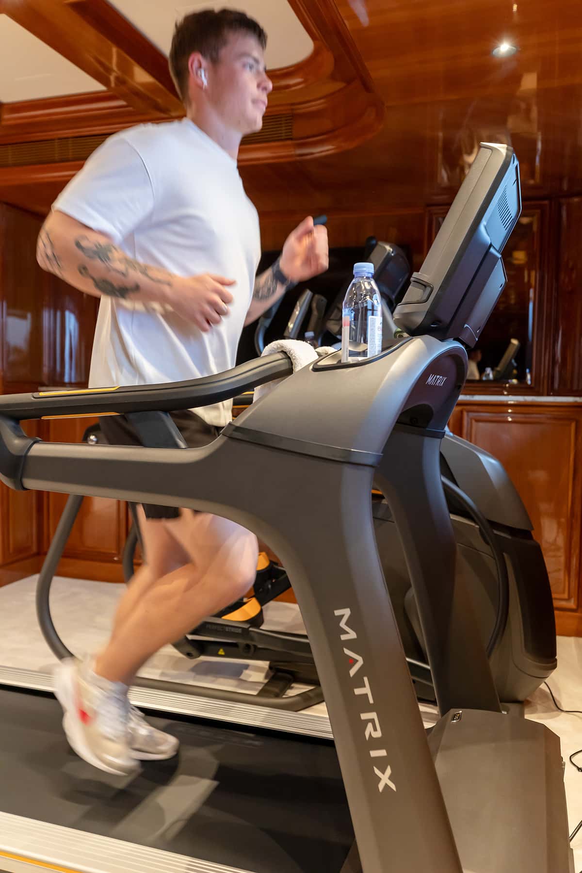 Wellness activities