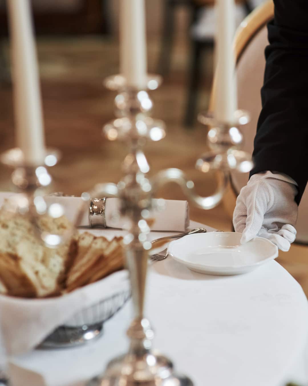 Luxury service