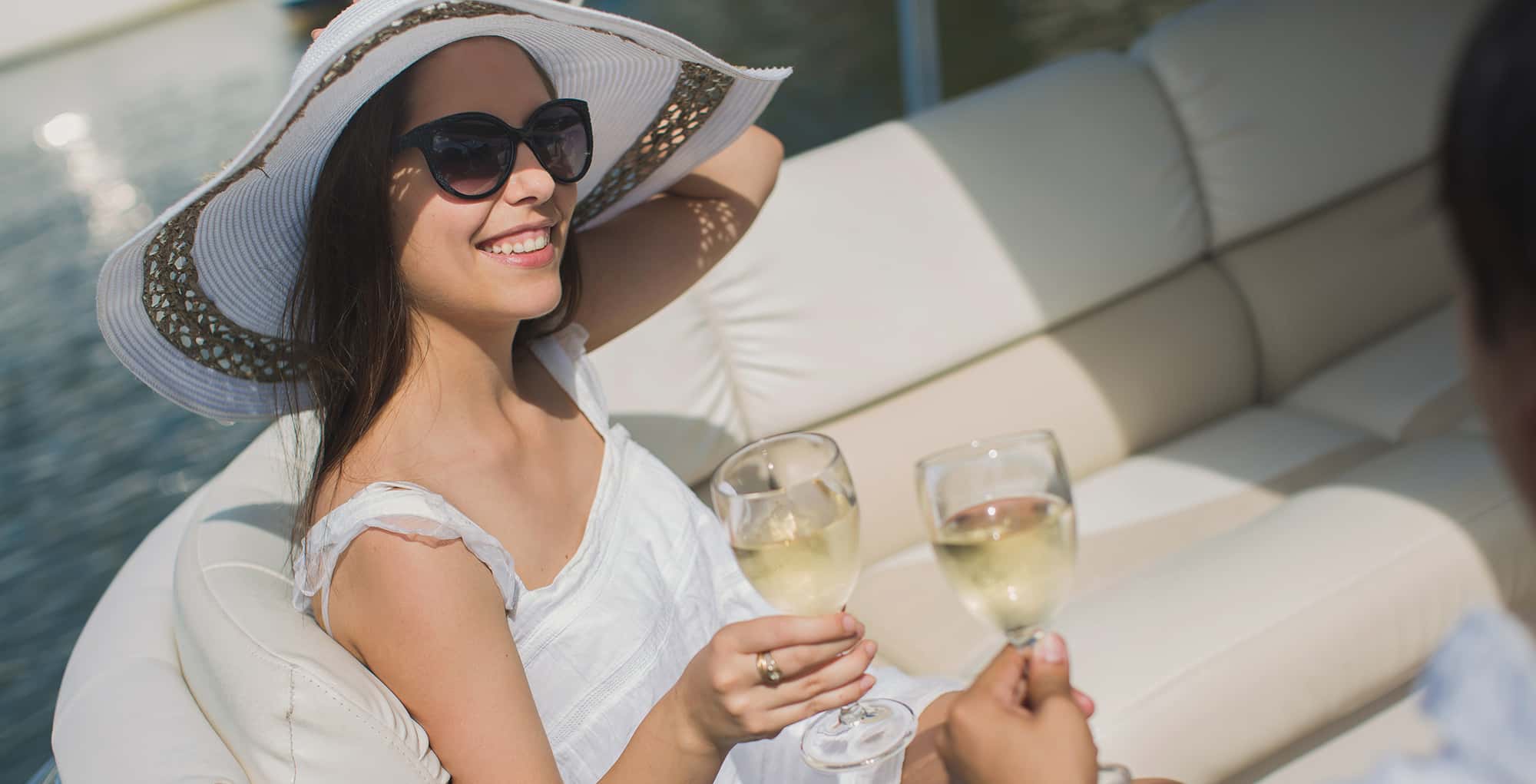Isabell yacht voyage experience