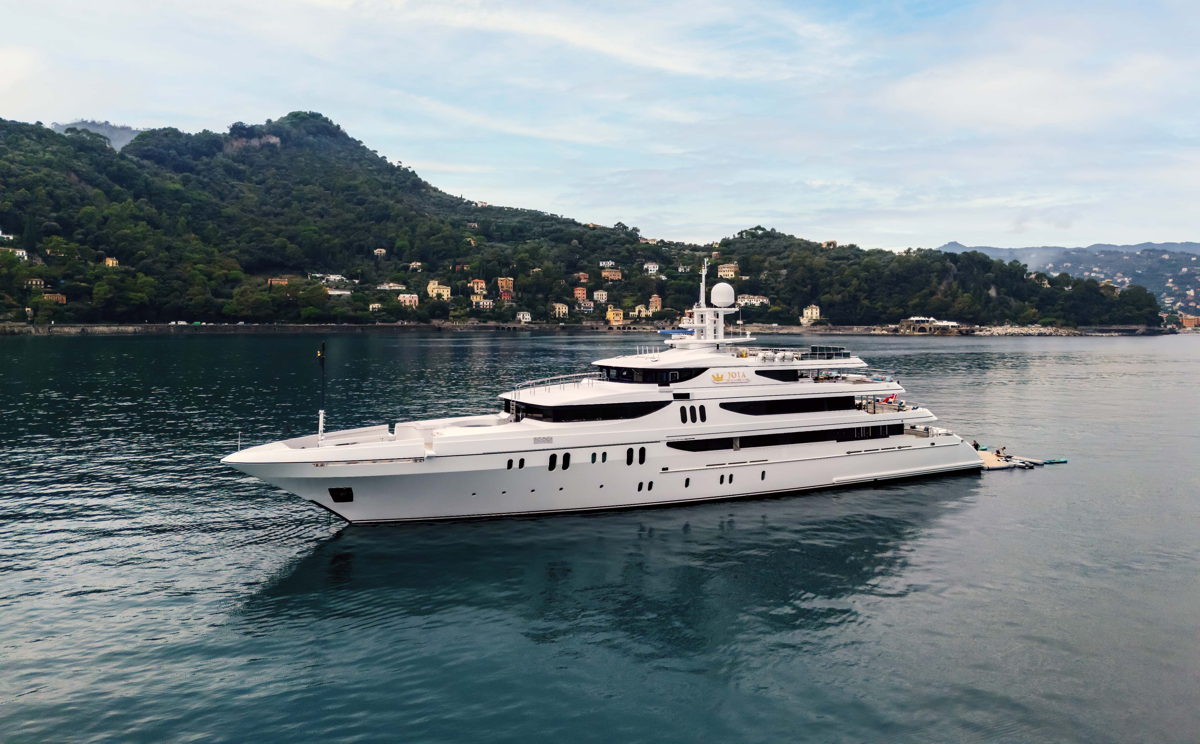 Joia The Crown Jewel.